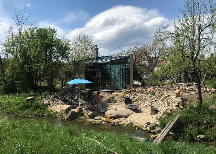 Patak Apartman, Diszel