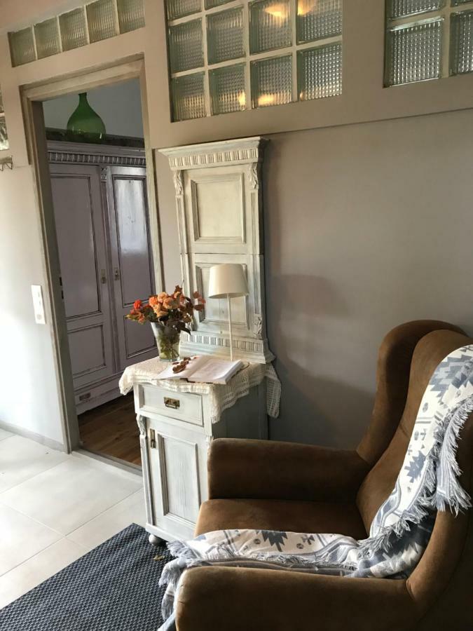 Patak Apartman, Diszel *
