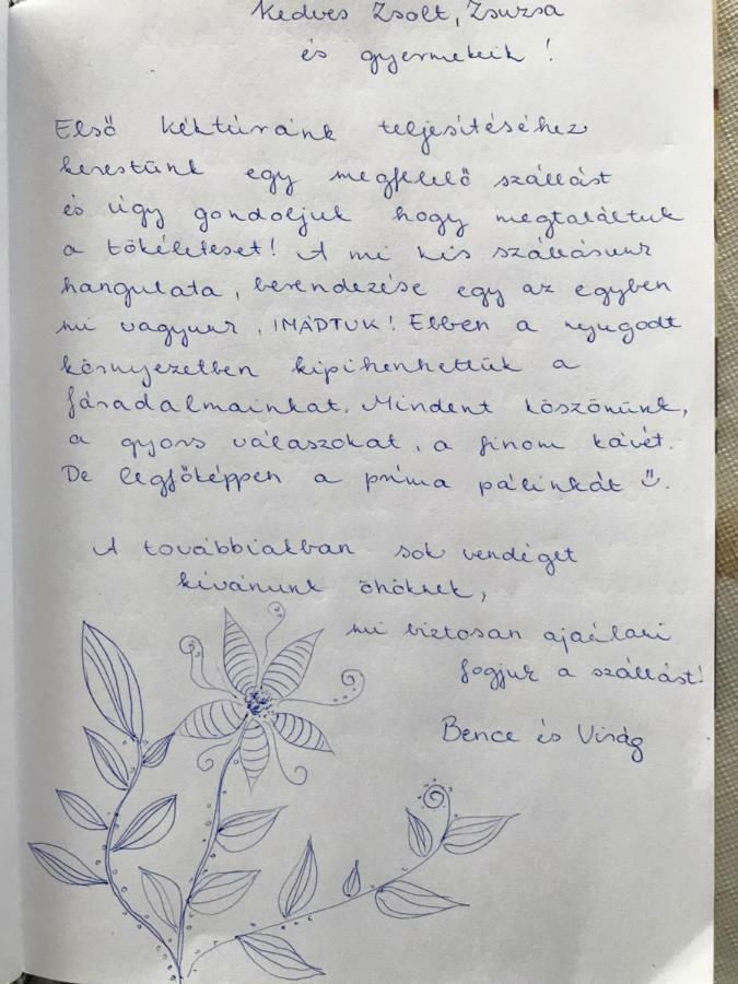 Patak Apartman, Diszel Apartment